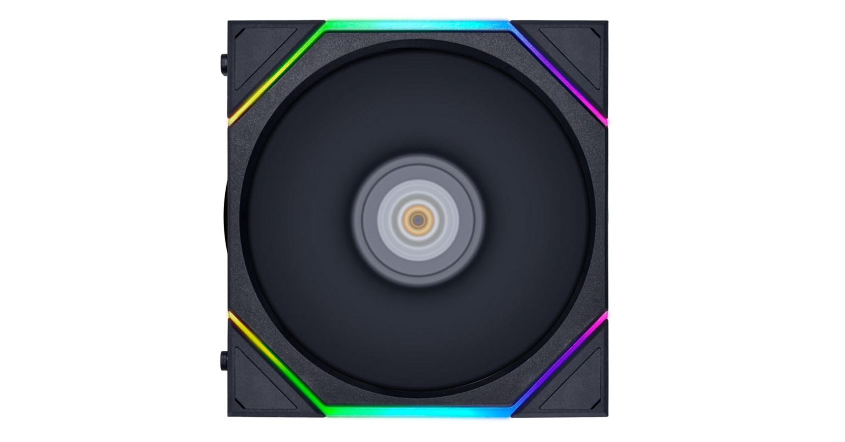 Ventilátor Lian Li UNI FAN TL Series Reverse blade ventilátor 3darabos ...