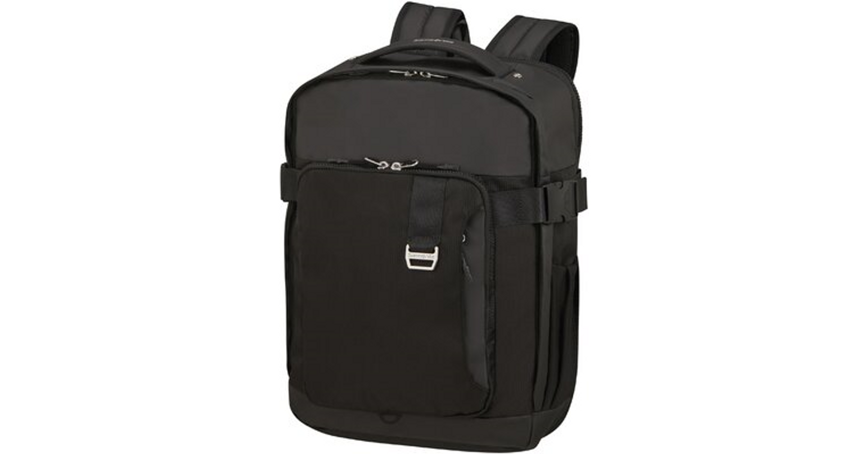 Samsonite Midtown Laptop Backpack L Exp 15.6 Black Tartozékok