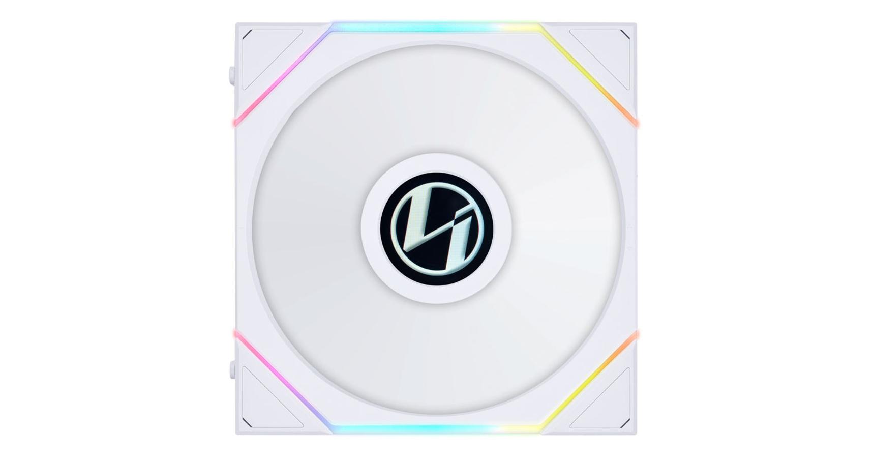 Ventilátor Lian Li UNI FAN TL LCD 140mm, fehér - Ventillátorok - Gamer ...