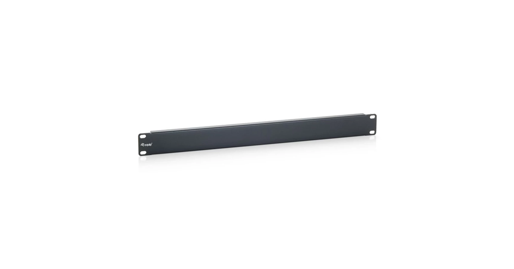 EQUIP Pannello Di Permutazione 24 Porte RJ45 Cat6a - 1U 19" Nero - 326625 - 2