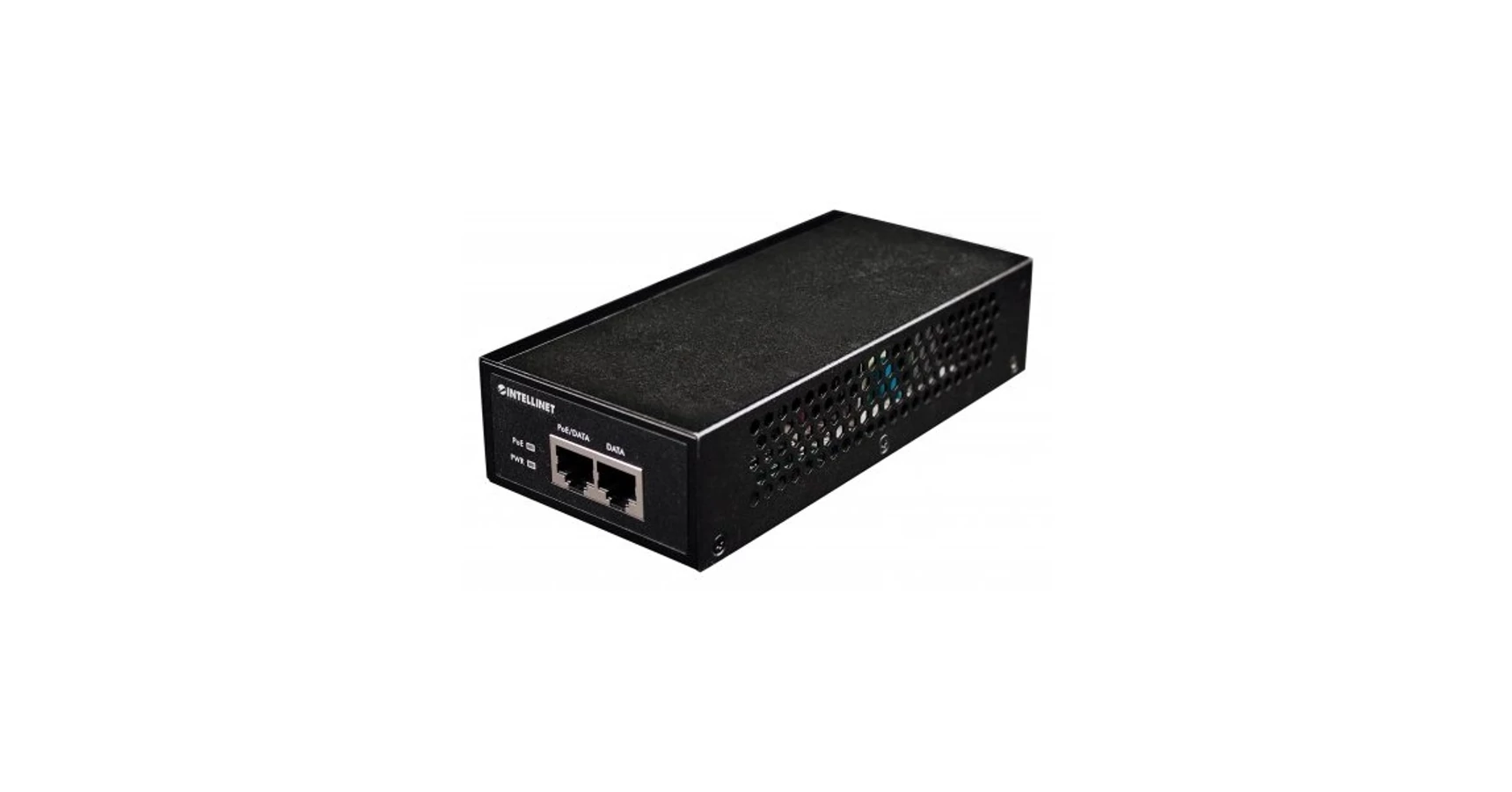 Manhattan PoE+ Injector - Gigabit (IEEE 802.3at / af, output 48V DC ...