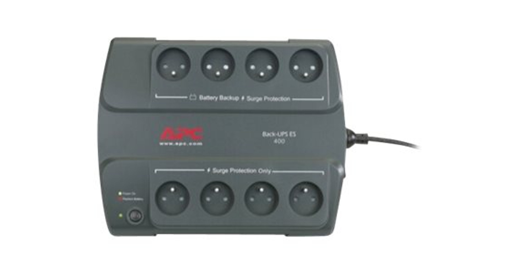 Set Di Batterie T6 Power Per APC Back-UPS BE400, VRLA, 12 V - 8