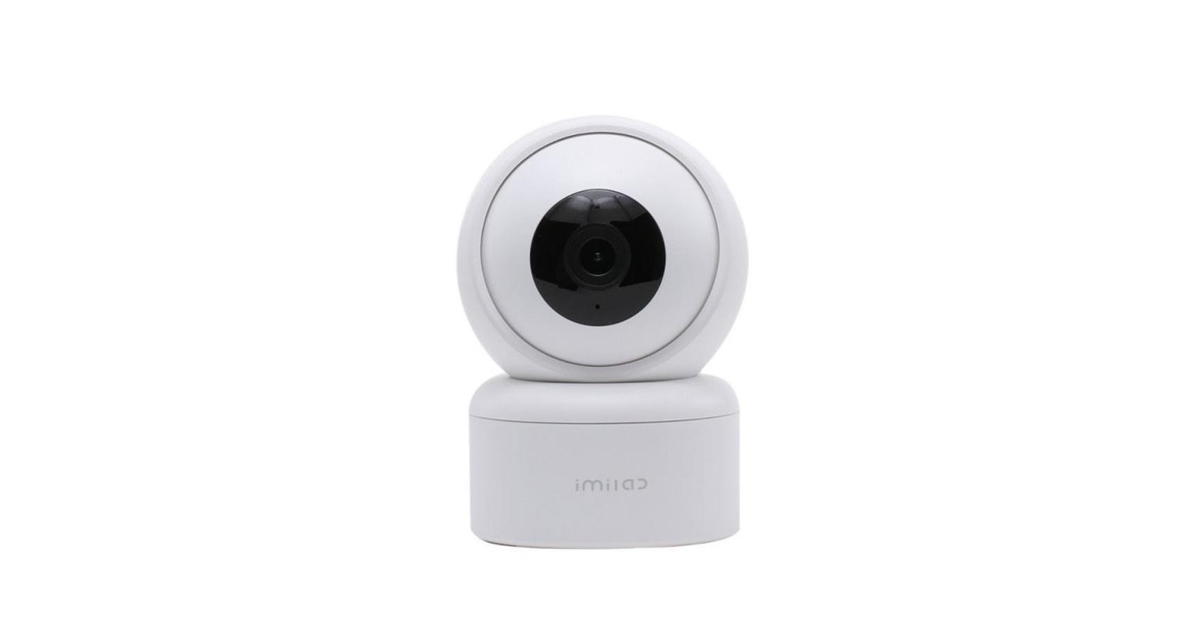 Xiaomi Imilab C20 Pro Wi-Fi IP kamera - Hálózati Kamera - Gamer PC ...