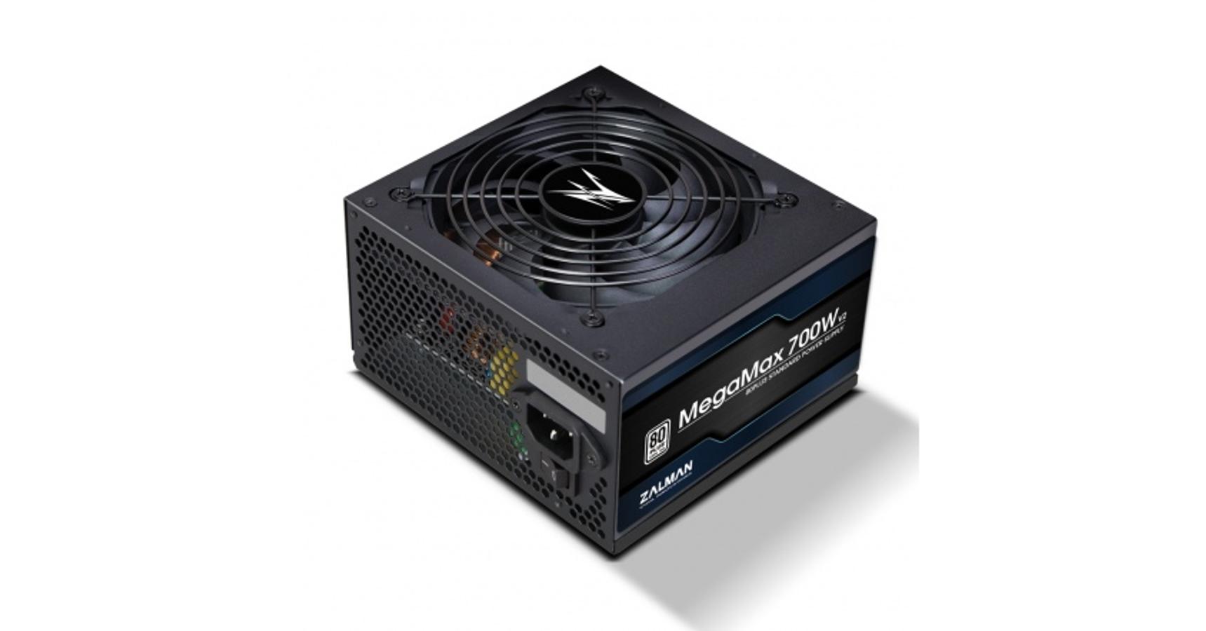 TÁP Zalman ZM700-TXII 700W (v2) - Tápegység - Gamer PC & laptop ...
