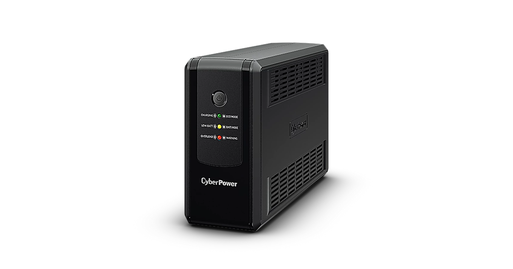 CYBERPOWER UPS UT650EG (3 aljzat) 650VA 360W, 230V szünetmentes ...