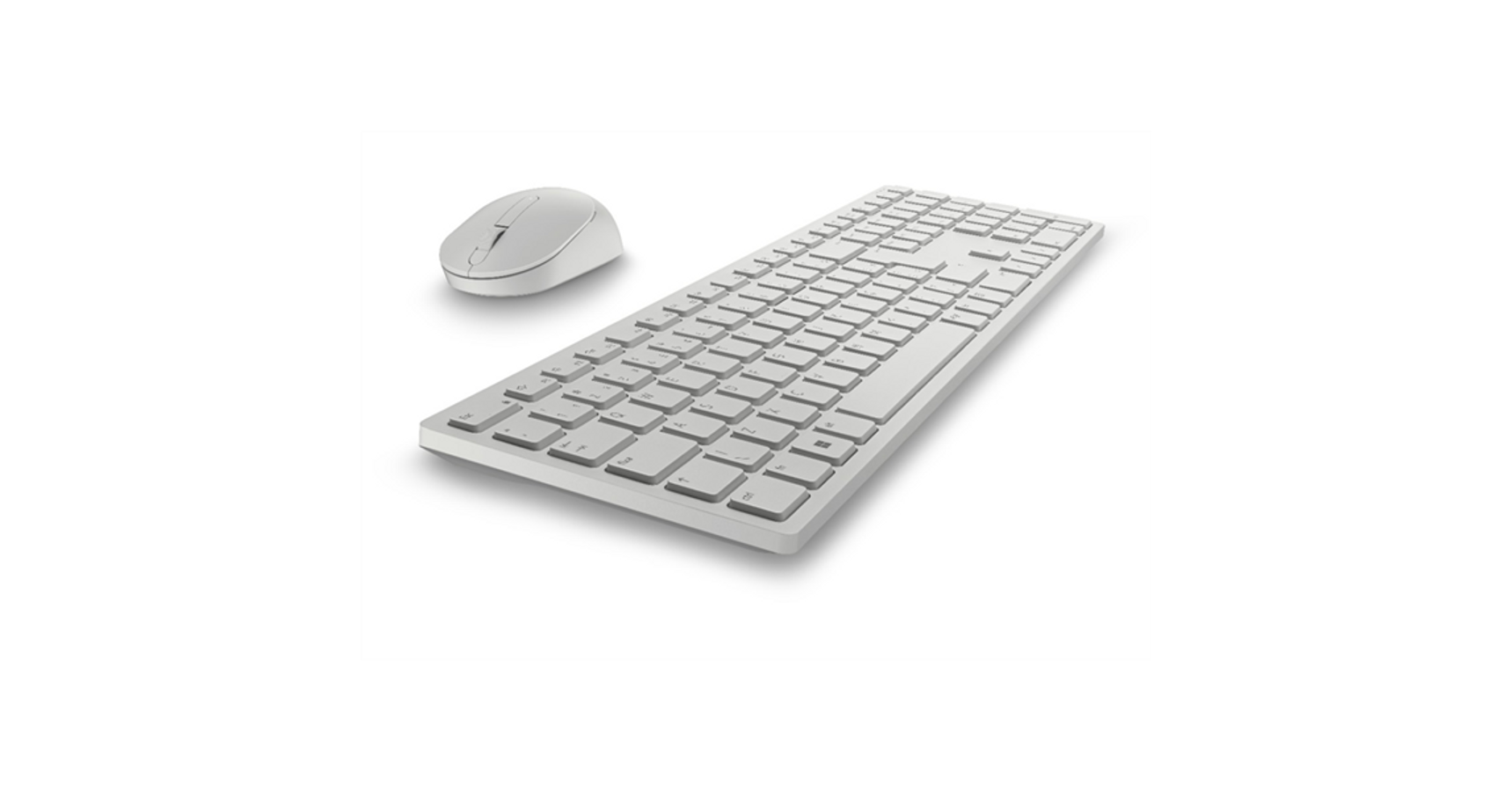 Dell Pro Wireless Keyboard And Mouse KM5221W Hungarian QWERTZ dell-pro-wireless-keyboard-and-mouse-km5221w-hungarian-qwertz