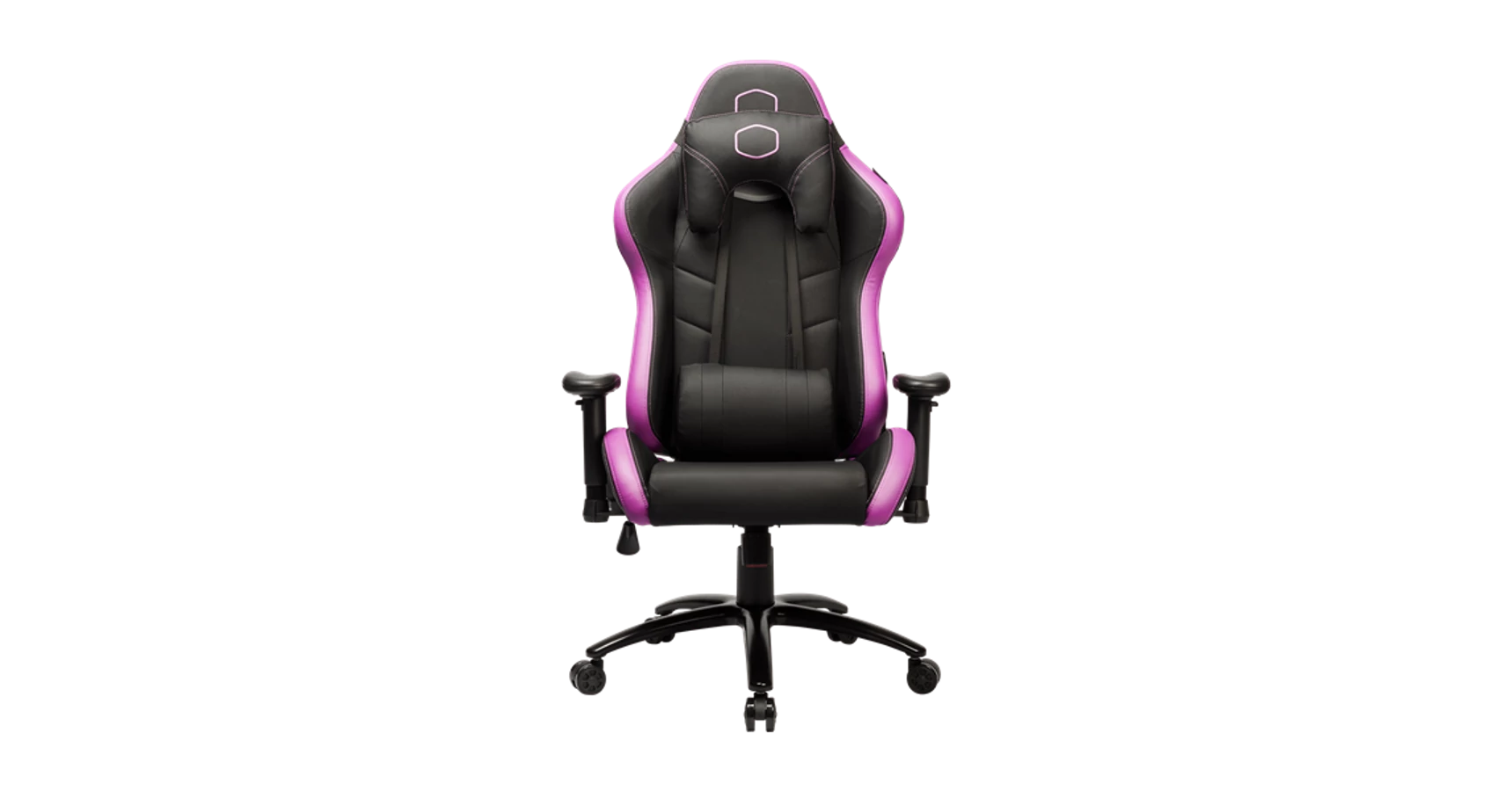 COOLER MASTER Gaming Szék CALIBER R2 GAMING CHAIR, lila-fekete - Gamer ...