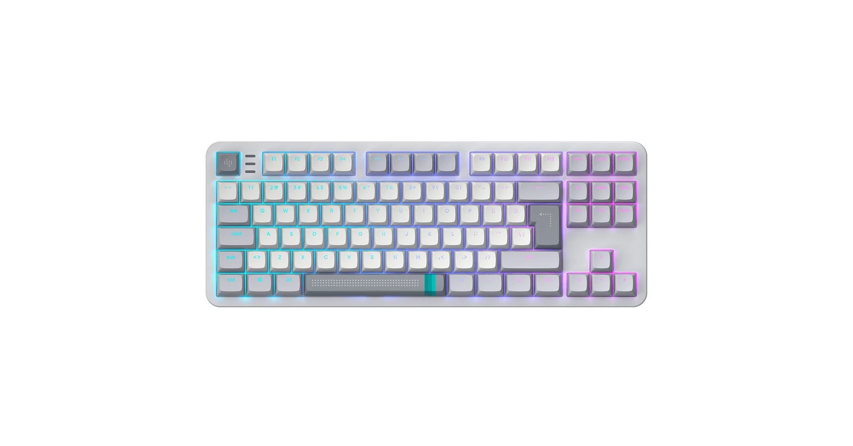 Billentyűzet Dark Project ALU Daylight - Mechanical Gaming Keyboard ...