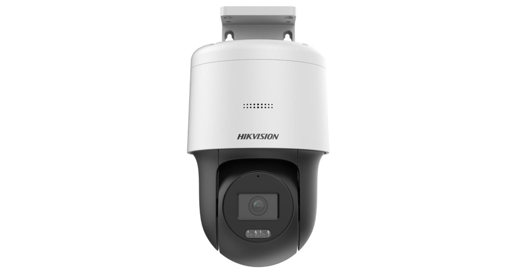 Hikvision IP dómkamera - DS-2DE2C400MW-DE(F0)(S7) - Biztonság technika ...
