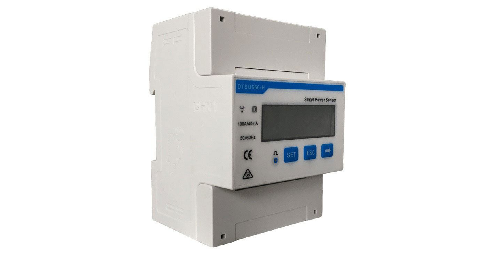 Huawei Smart Power Sensor DTSU666H100A Napelem, energia Gamer PC