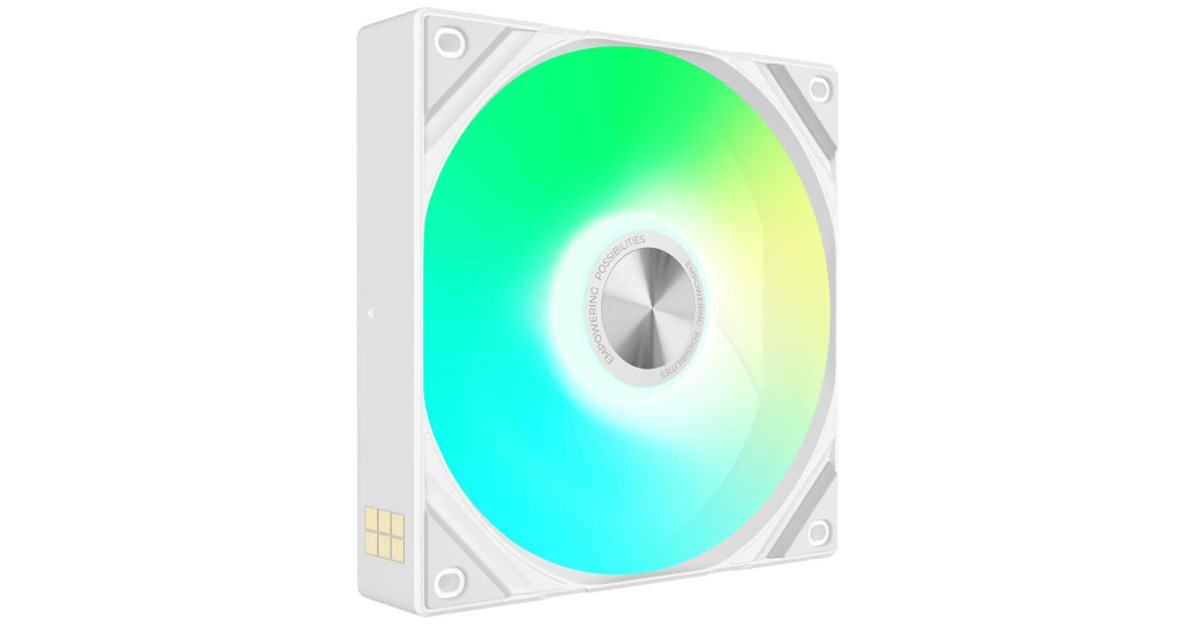 TRYX ROTA SL ARGB ventilátor - 120 mm, fehér - Ventillátorok - Gamer PC ...