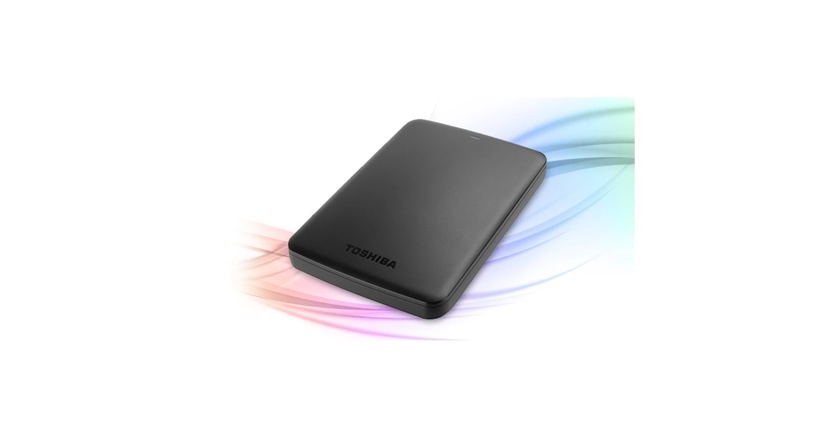 Toshiba Külső HDD 2.5 - 1TB Canvio Basics Fekete (USB Type C 3.2 Gen. 1 ...