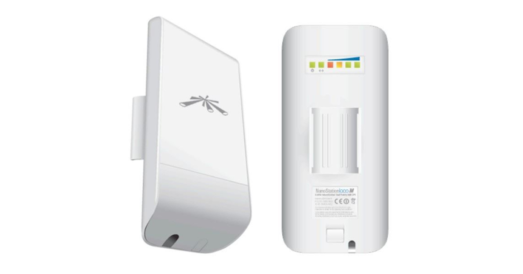Ubiquiti NanoStation Loco M5 Access point kültéri (LOCOM5) - Vezeték ...