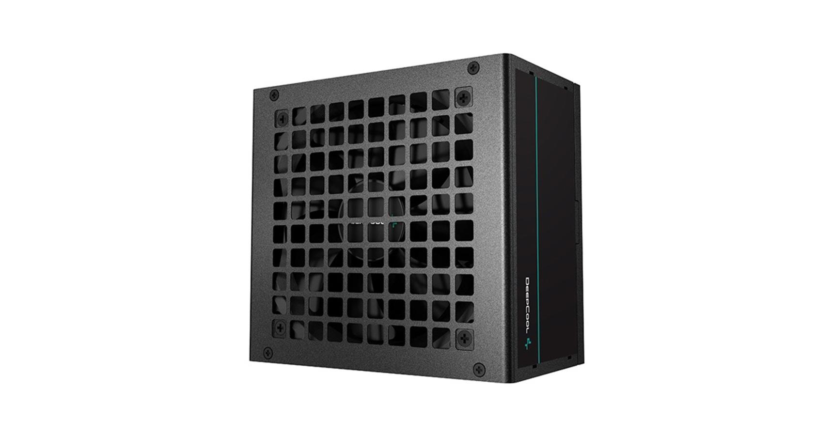 DeepCool Tápegység 600W - PF600 (80 Plus, Aktív PFC, 12cm ) - Tápegység ...