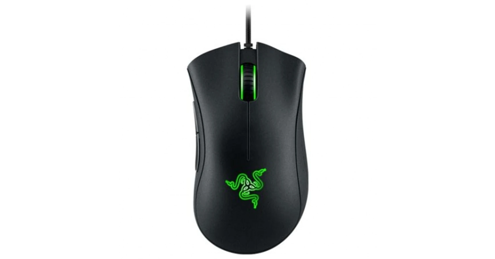 RAZER DeathAdder Essential - Black - Egér - Gamer PC & laptop ...