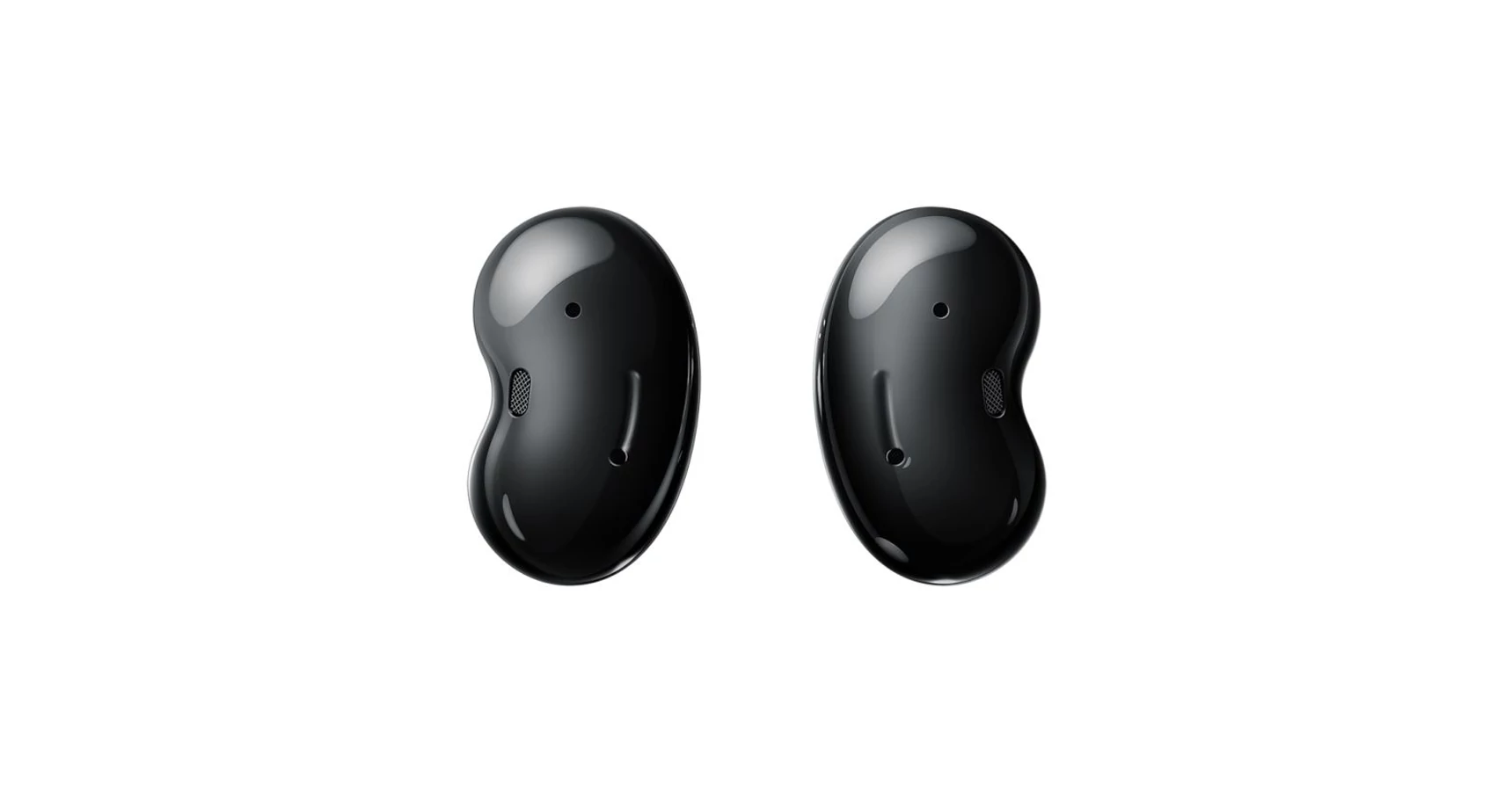 Samsung SM-R180 Galaxy Buds Live fülhallgató ónix (SM-R180NZTAEUE ...