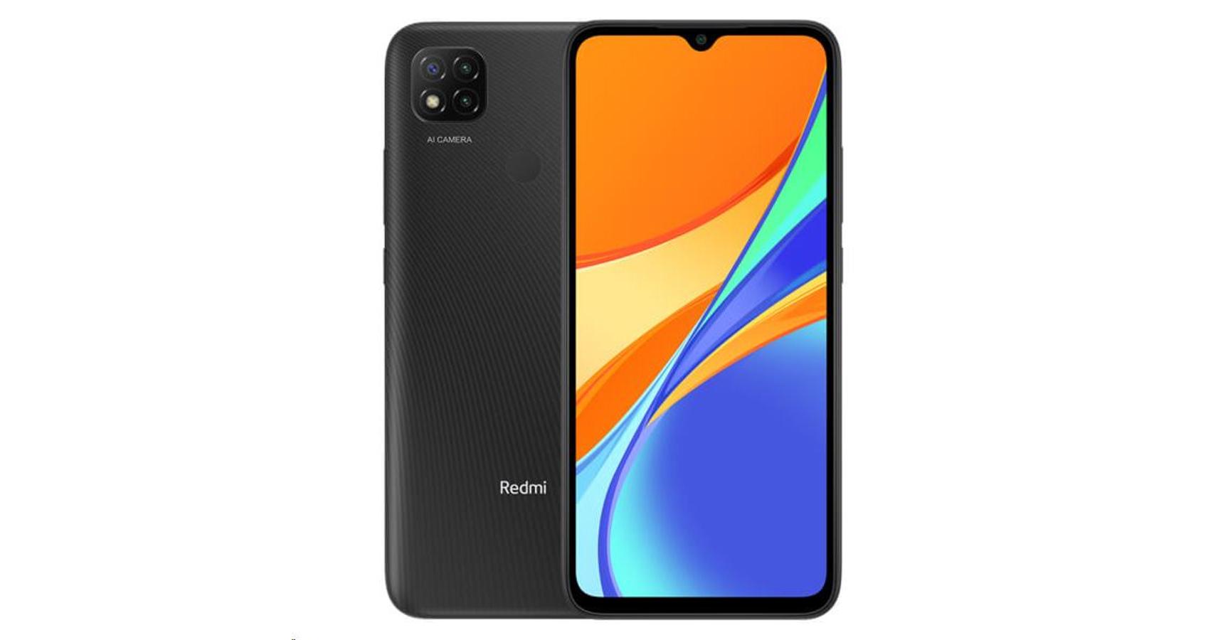 Xiaomi Redmi 9C 3/64GB Dual-Sim mobiltelefon szürke - Telefonok - Gamer ...