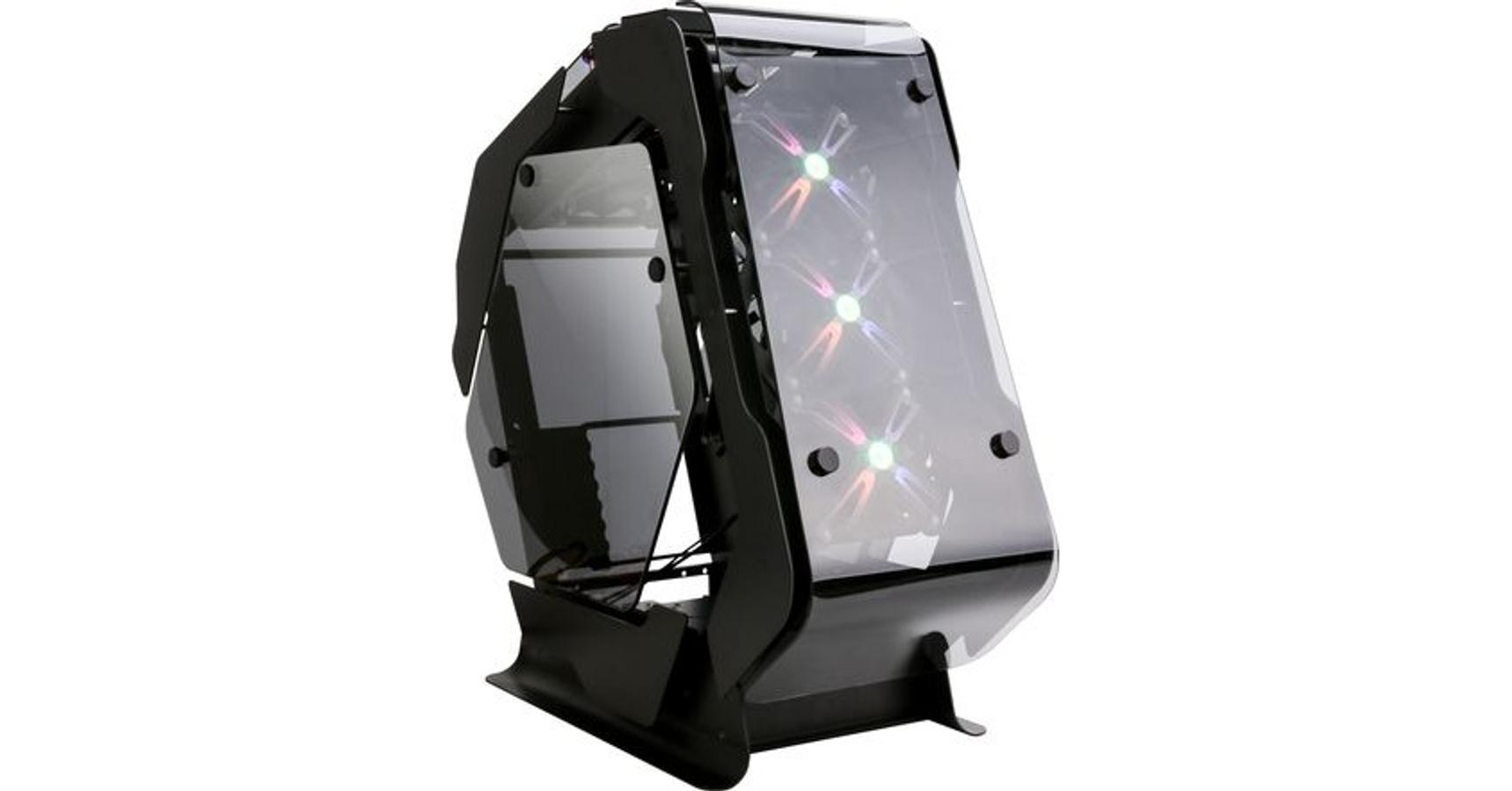 HÁZ ZALMAN ZMachine 500 Gépházak és Tartozékok Gamer PC & laptop webáruház