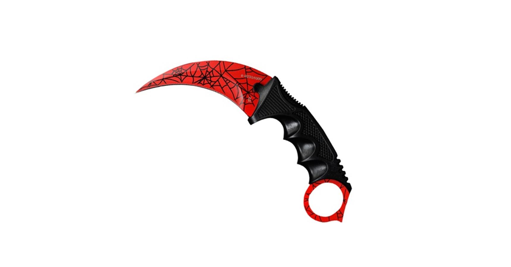 karambit crimson web wallpaper karambit crimson web wallpaper