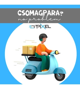 Néhány ötlet a csomagszállítás kapcsán!
