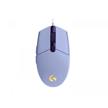 Logitech G203 Lila Lightsync