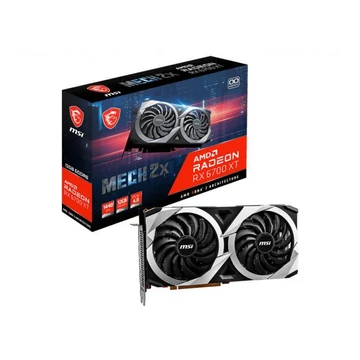 MSI Radeon RX 6700 XT Mech 2X 12GB OC