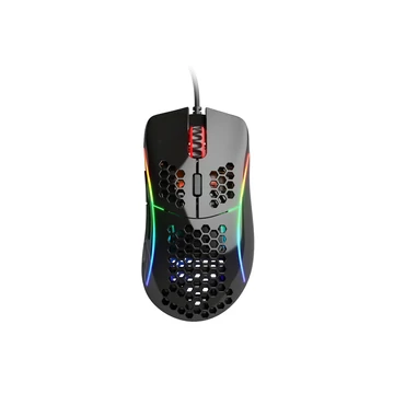 Glorious Model D Fekete Glossy