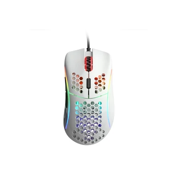 Glorious Model D Fehér Glossy
