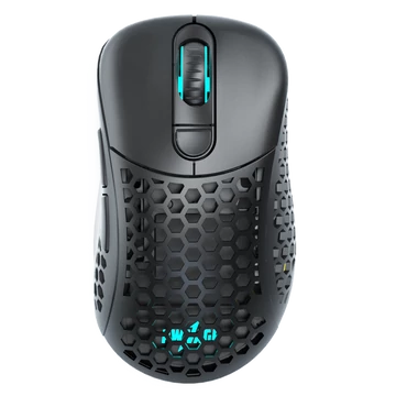 Pwnage Ultra Ergo Gen 2 Wireless Fekete