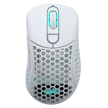 Pwnage Ultra Ergo Gen 2 Wireless Fehér