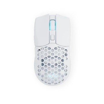 Pwnage Ultra Symm 2 Honeycomb Wireless Fehér