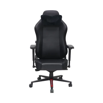 ArenaRacer Supreme - Fekete EPU Műbőr