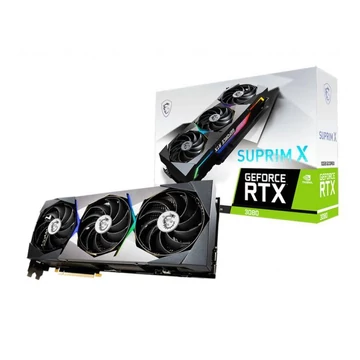 MSI Geforce RTX 3080 Ti SUPRIM X 12GB