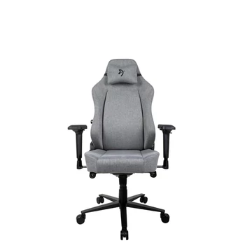 Arozzi Primo Gamer szék  szövet szürke