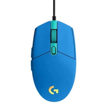 Logitech G203 Kék Lightsync