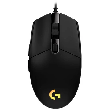 Logitech G203 Fekete Lightsync