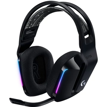 Logitech G733 Fekete