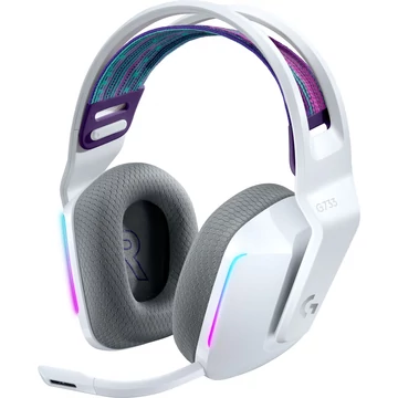 Logitech G733 Fehér