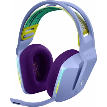 Logitech G733 Lila