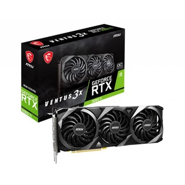 MSI Geforce RTX 3060 Ti Ventus 3X 8GB