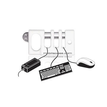 CABLE COLLECTOR WHITE POLYBAG