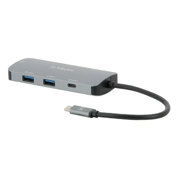 USB-C DOCKING STATION 7 IN 1 - 100 W MAX