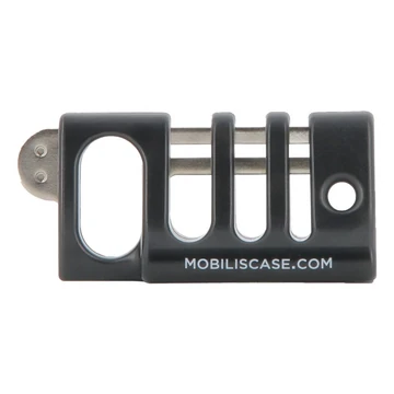 CABLE COLLECTOR - 55PERC RECYCLED - BLACK