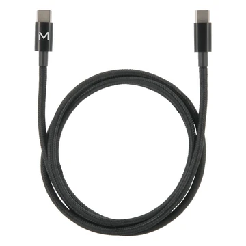 CABLE USB C / USB C - 1M - 100W BLACK