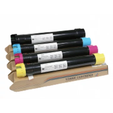 Utángyártott XEROX C8130,8135 toner Bk. 26000 oldal kapacitás CT* CHEMICAL Egyéb FU