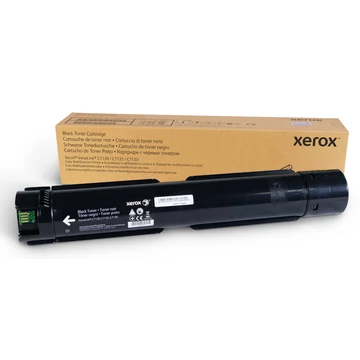 Xerox C7120,C7125 toner Bk 31.300 oldalra Xerox