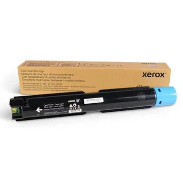 Xerox C7120,C7125 toner Cyan 18.500 oldalra Xerox