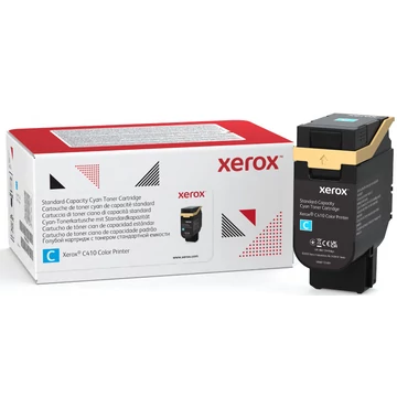 Xerox C415 toner Cyan 2000 oldalra Xerox