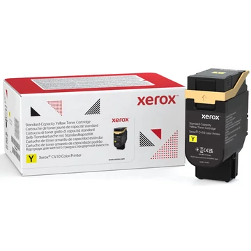 Xerox C415 toner Yellow 2000 oldalra Xerox