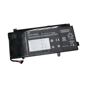 REPLACEMENT 4 CELL BATTERY FOR LENOVO YOGA 15 // 67 WHR